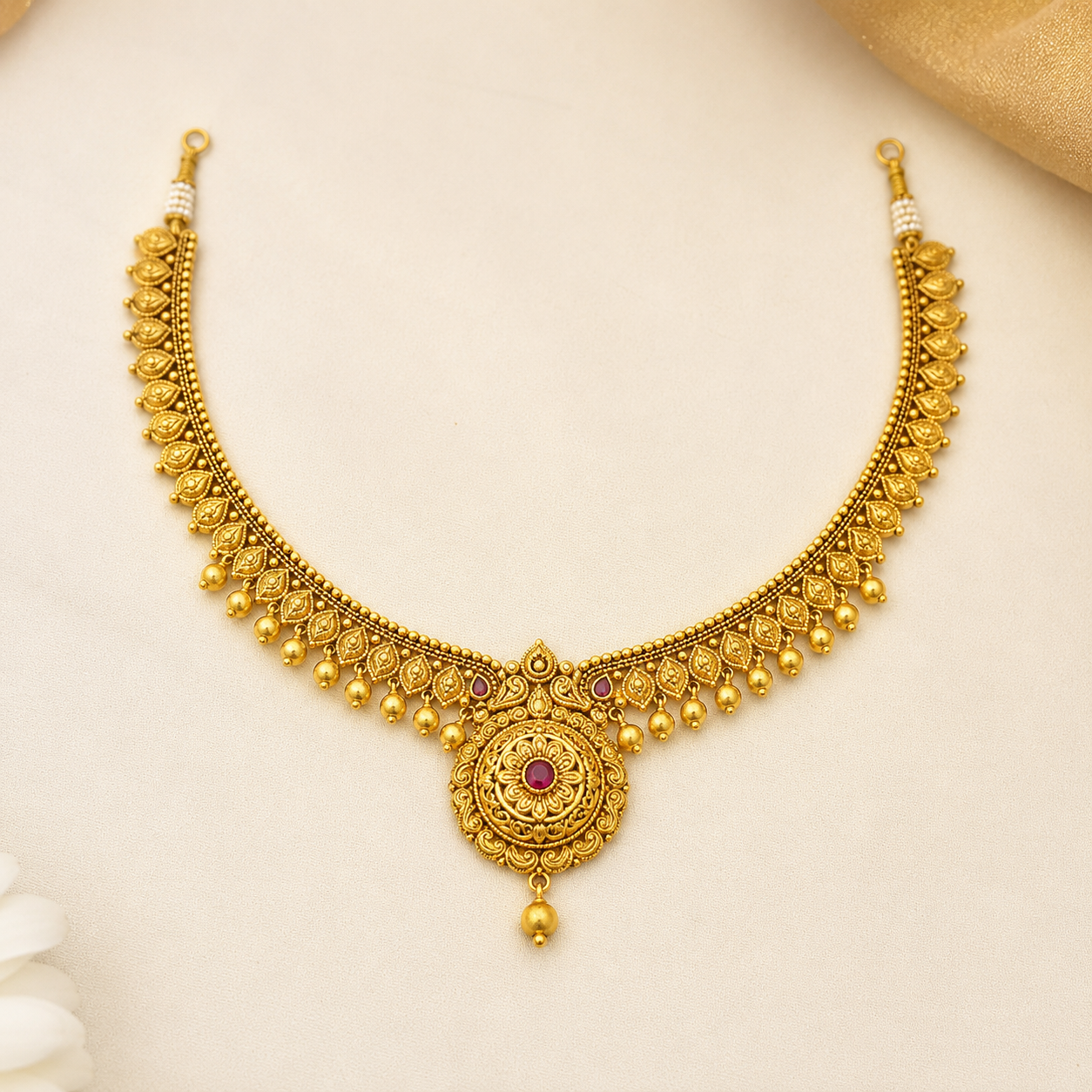 Necklaces