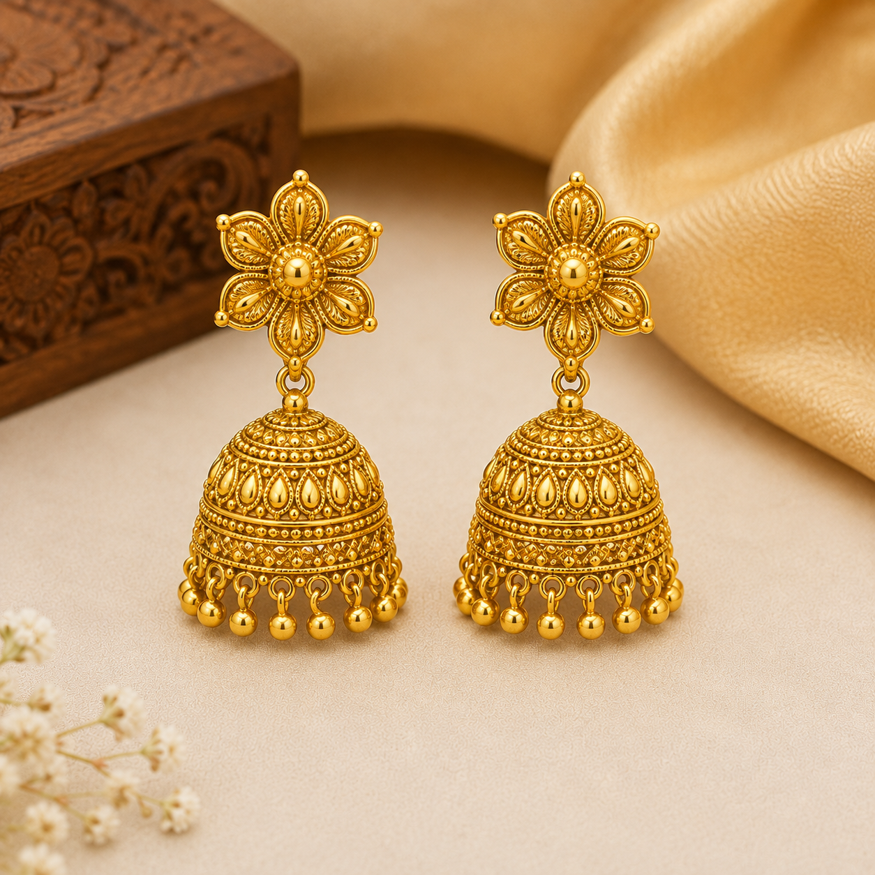 Earrings