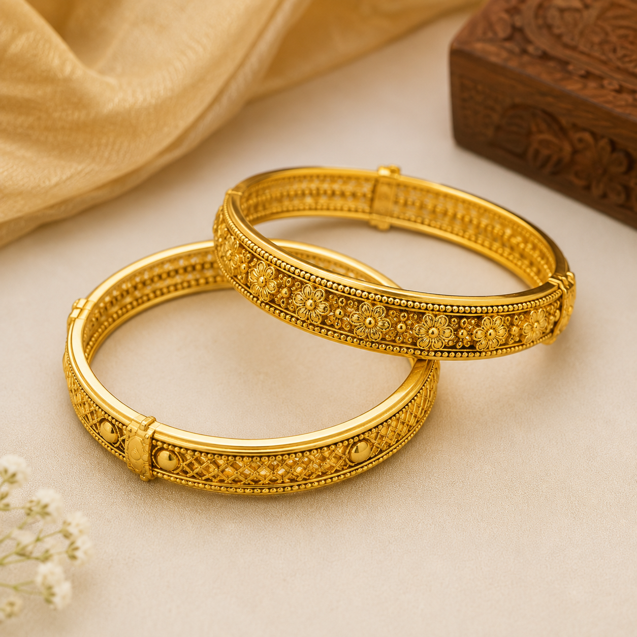 Bangles & Kadas