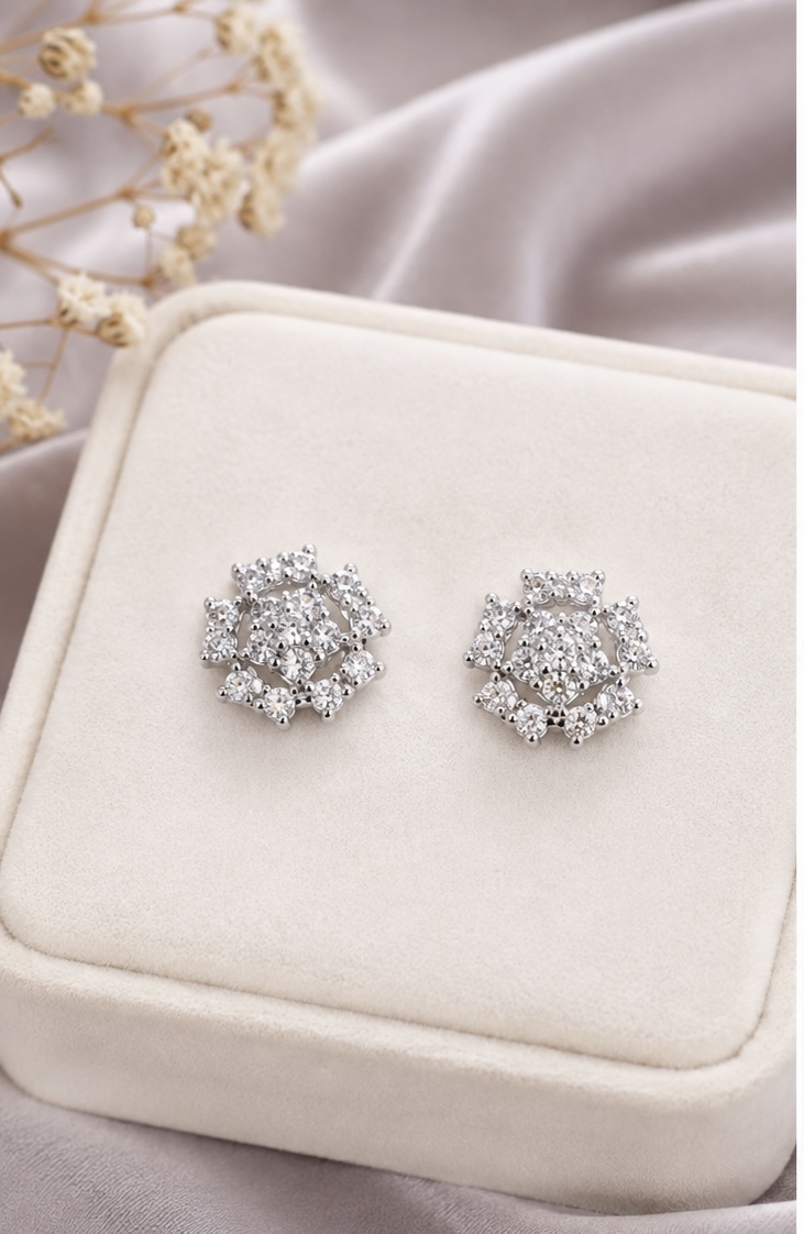 Earring Silver 925